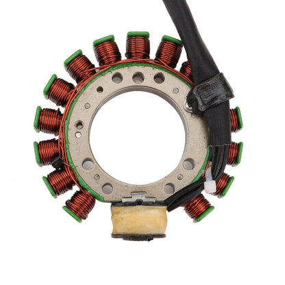 1998 Yamaha Grizzly 600 YFM600FW 15-Coil 7-Wire Stator 4WV-85510-00