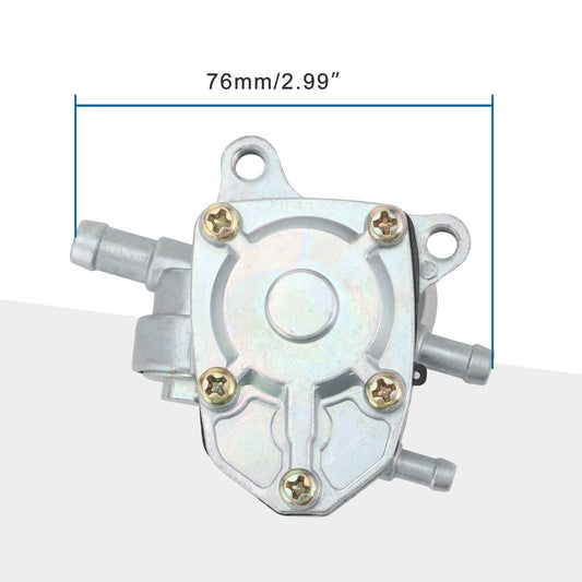 Fuel Petcock Valve for Yamaha Jog CY50 1992–2001 Razz SH50 1987–2001 | 3KJ-24500-02-00