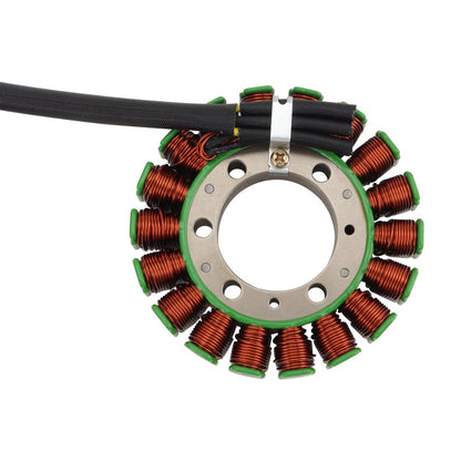 2004–2015 Yamaha MT-03 XT660R XT660X XT660Z 18-Coil 9-Wire Stator 5VK-81410-00