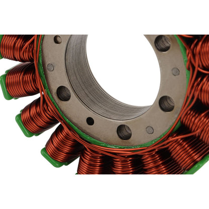 2004–2015 Yamaha MT-03 XT660R XT660X XT660Z 18-Coil 9-Wire Stator 5VK-81410-00