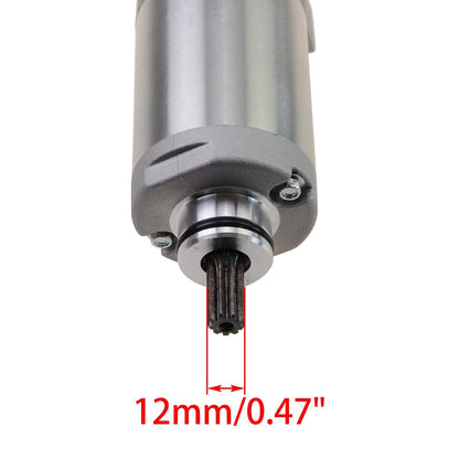 Starter Motor for Yamaha Raptor 250 XT250 XG250 3C5-81890-00