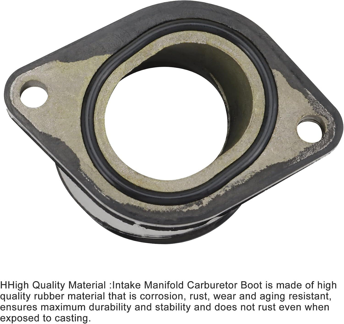Carburetor Intake Manifold for Yamaha TTR250 TT250R RAID | 4GY-13586-00