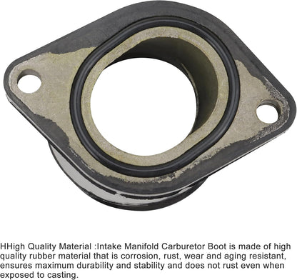 Carburetor Intake Manifold for Yamaha TTR250 TT250R RAID | 4GY-13586-00