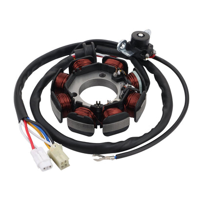 2006–2020 Yamaha TTR50 TT-R50E 8-Coil Magneto Stator 1P6-H1410-00