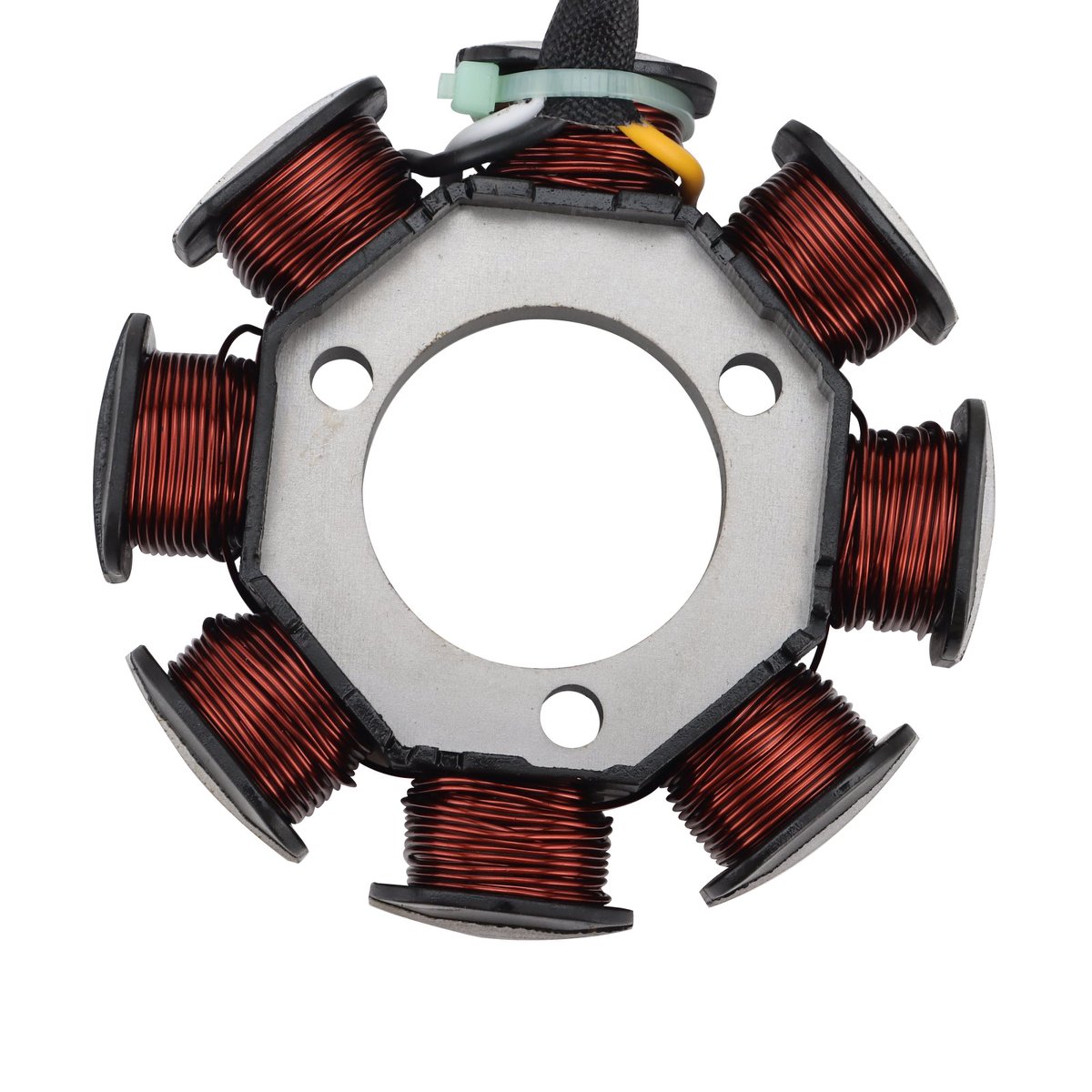 2006–2020 Yamaha TTR50 TT-R50E 8-Coil Magneto Stator 1P6-H1410-00