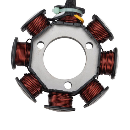 2006–2020 Yamaha TTR50 TT-R50E 8-Coil Magneto Stator 1P6-H1410-00