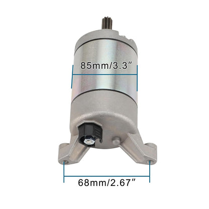 Starter Motor for Yamaha V Star 950 XVS950 Stryker XVS1300CU 5S7-81890-00