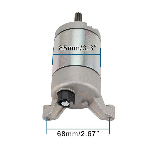 Starter Motor for Yamaha V Star 950 XVS950 Stryker XVS1300CU 5S7-81890-00