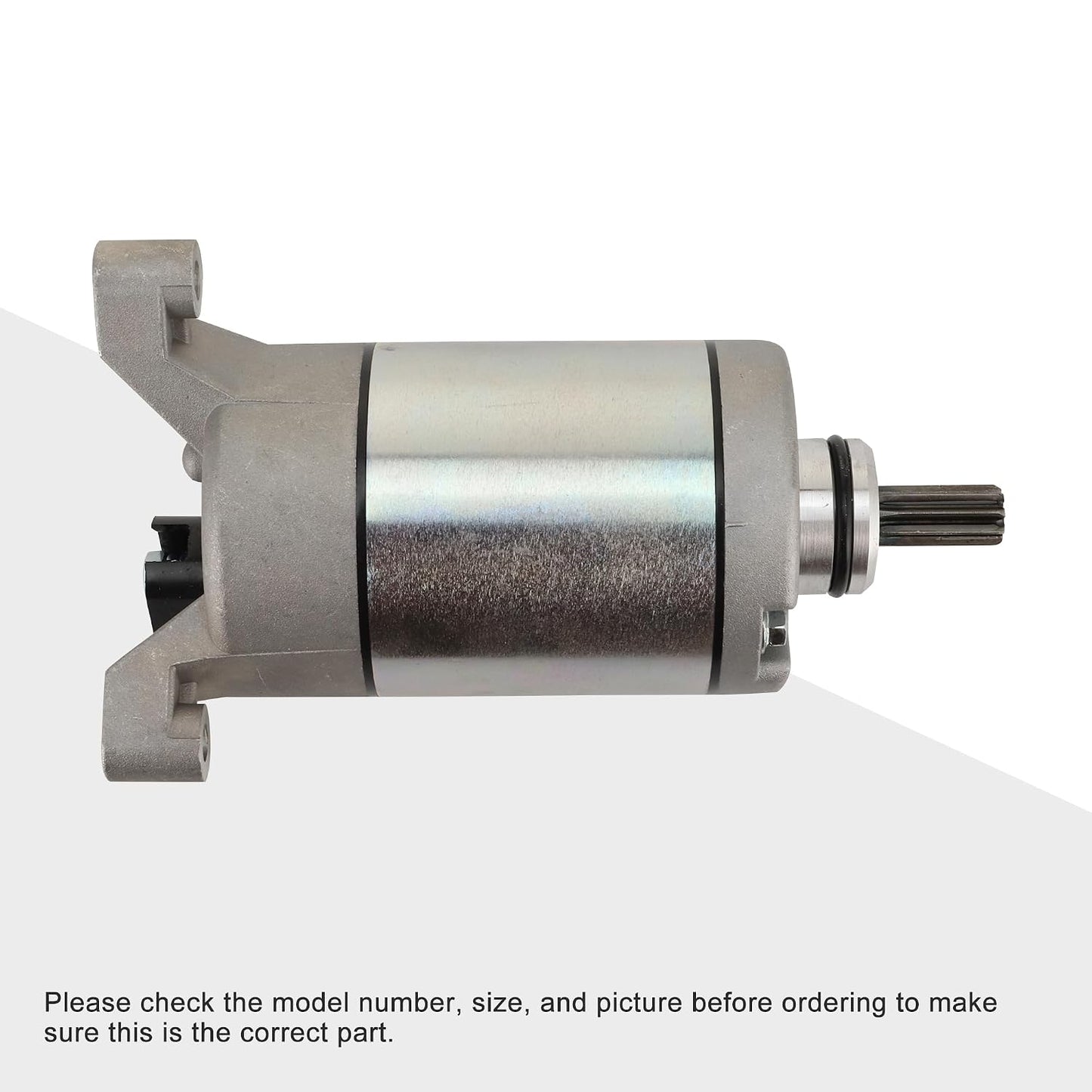 Starter Motor for Yamaha V Star 950 XVS950 Stryker XVS1300CU 5S7-81890-00
