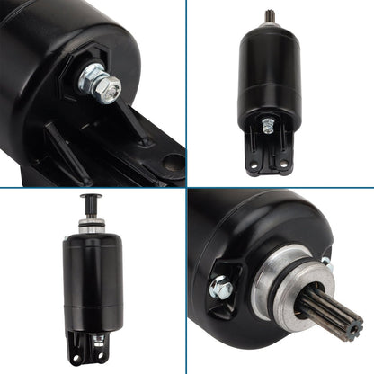 9T Starter Motor for Yamaha WaveRunner VX V1 EX EXR 6EY-81800-00