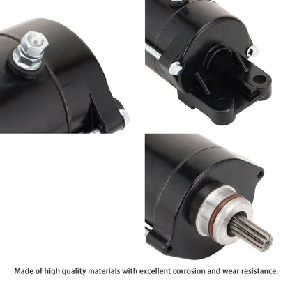 Starter Motor for Yamaha WaveRunner VX110 Deluxe Cruiser Sport 6D3-81800-00