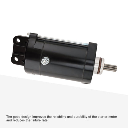 Starter Motor for Yamaha WaveRunner VX110 Deluxe Cruiser Sport 6D3-81800-00