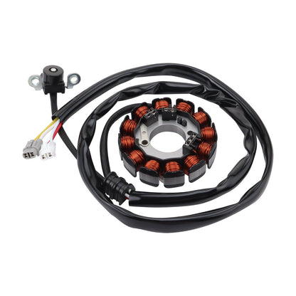 2004–2014 Yamaha WR250F 12-Coil 4-Wire Stator 5UM-81410-09