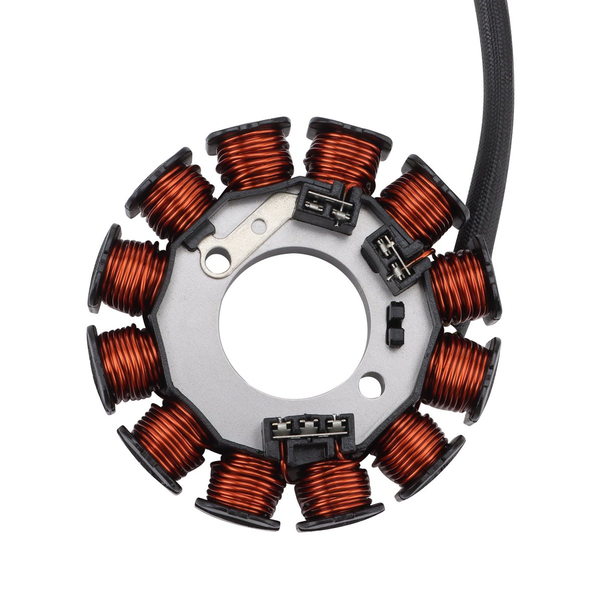 2004–2014 Yamaha WR250F 12-Coil 4-Wire Stator 5UM-81410-09