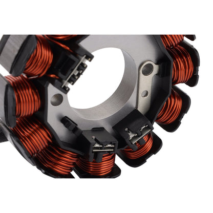2004–2014 Yamaha WR250F 12-Coil 4-Wire Stator 5UM-81410-09