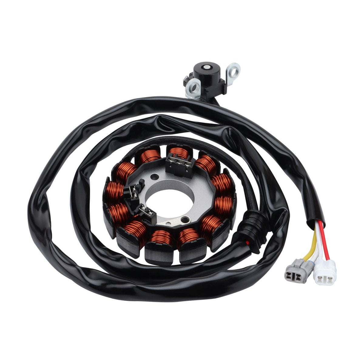 2007–2011 Yamaha WR450F 12-Coil 4-Wire Stator 5TJ-81410-51