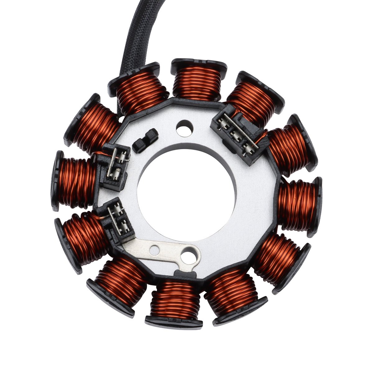 2007–2011 Yamaha WR450F 12-Coil 4-Wire Stator 5TJ-81410-51