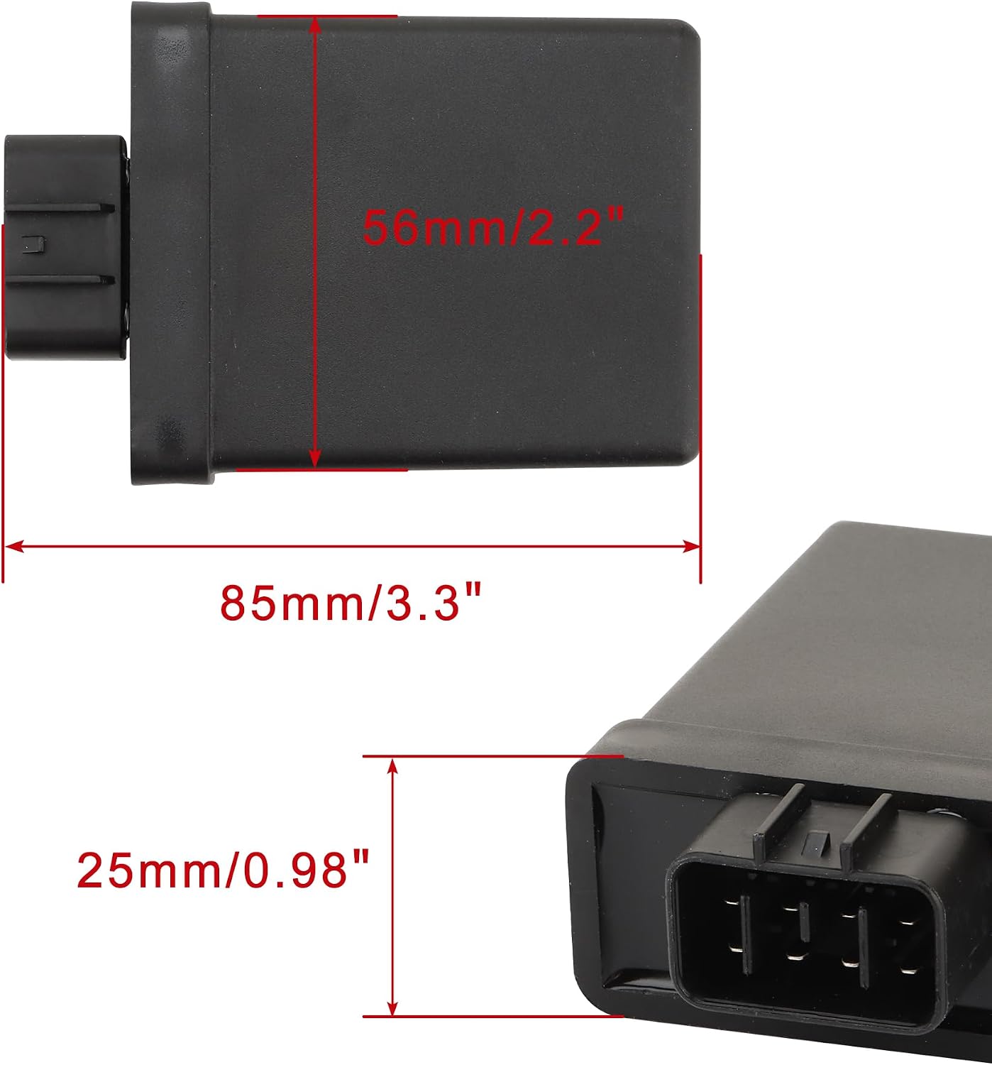 Voltage Regulator Rectifier for Yamaha XT125R XT125X YBR125 125cc