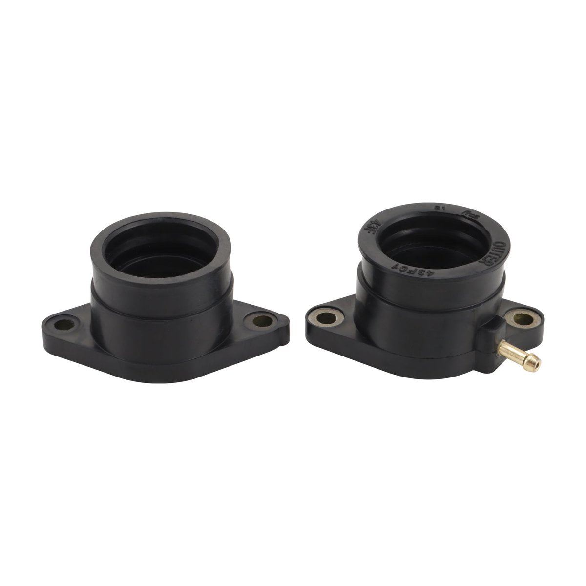 Carburetor Intake Manifold Boots for Yamaha XT600 XT600E XT600Z TT600