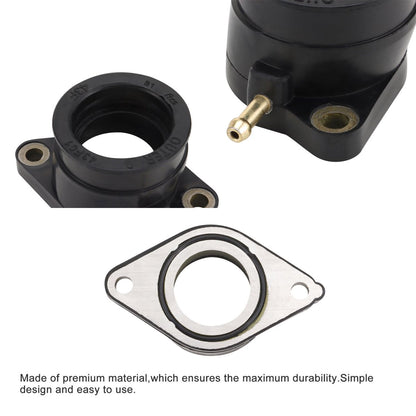 Carburetor Intake Manifold Boots for Yamaha XT600 XT600E XT600Z TT600