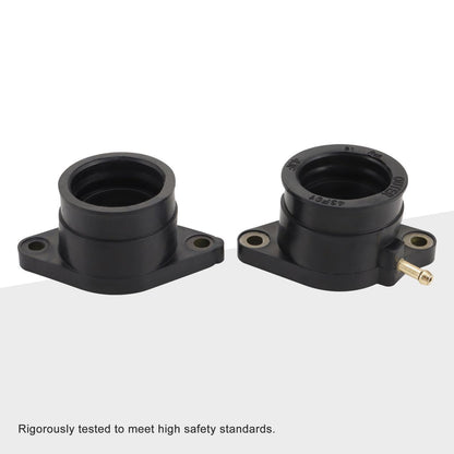 Carburetor Intake Manifold Boots for Yamaha XT600 XT600E XT600Z TT600