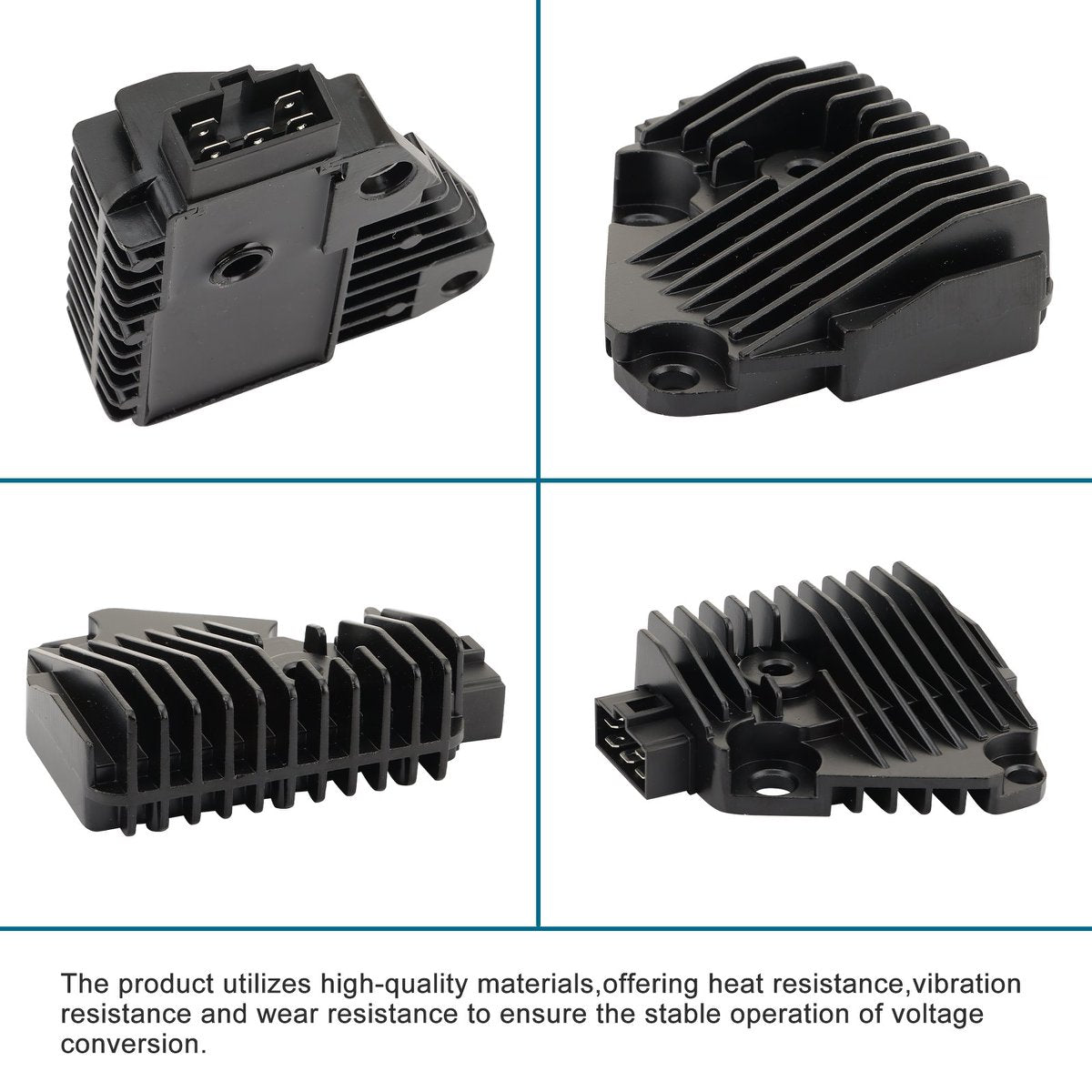 Voltage Regulator Rectifier for Yamaha XV250 Virago V Star 250