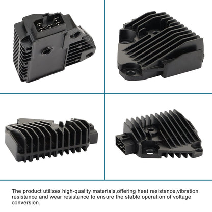 Voltage Regulator Rectifier for Yamaha XV250 Virago V Star 250