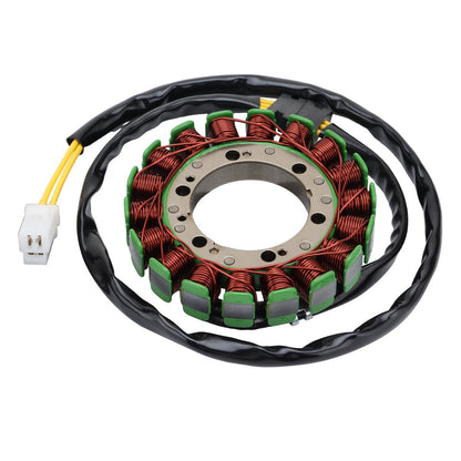 1997–2004 Yamaha XVS650 V-Star Drag Star Custom 18-Coil Stator 2GV-81410-20