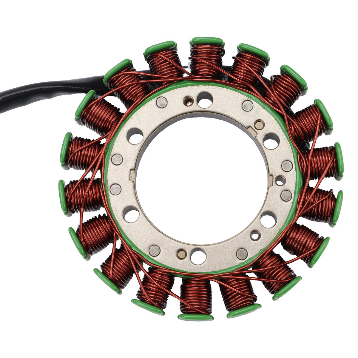1997–2004 Yamaha XVS650 V-Star Drag Star Custom 18-Coil Stator 2GV-81410-20