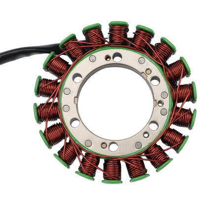 1997–2004 Yamaha XVS650 V-Star Drag Star Custom 18-Coil Stator 2GV-81410-20