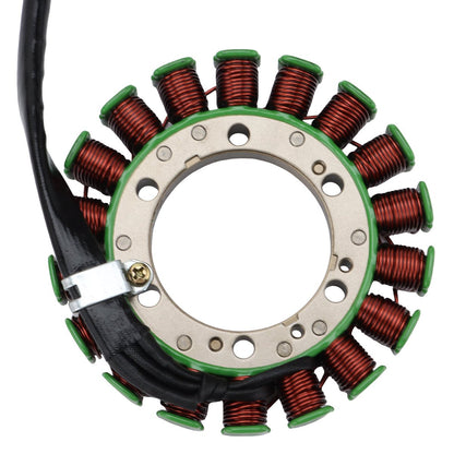 1997–2004 Yamaha XVS650 V-Star Drag Star Custom 18-Coil Stator 2GV-81410-20