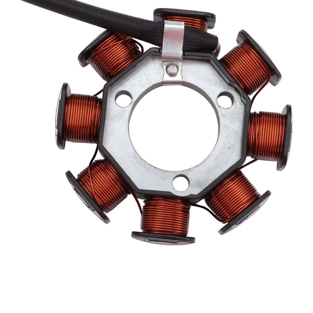 2005–2012 Yamaha YBR125 XT125R XT125X 8-Coil 8-Wire Magneto Stator
