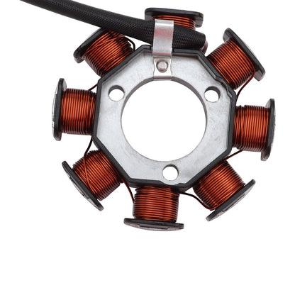 2005–2012 Yamaha YBR125 XT125R XT125X 8-Coil 8-Wire Magneto Stator