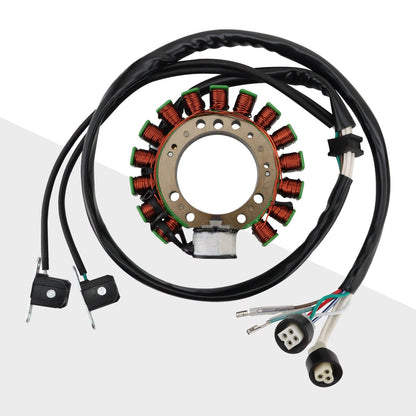 1987–1989 Yamaha Moto-4 Big Bear Warrior 350 16-Coil 9-Wire Stator 1YW-85510-21-00