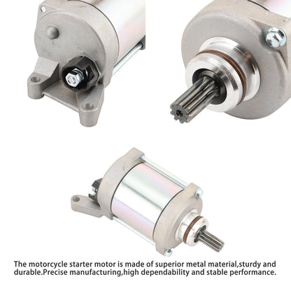 Starter Motor for Yamaha YFZ450R YFZ450RSE 18P-81890-00