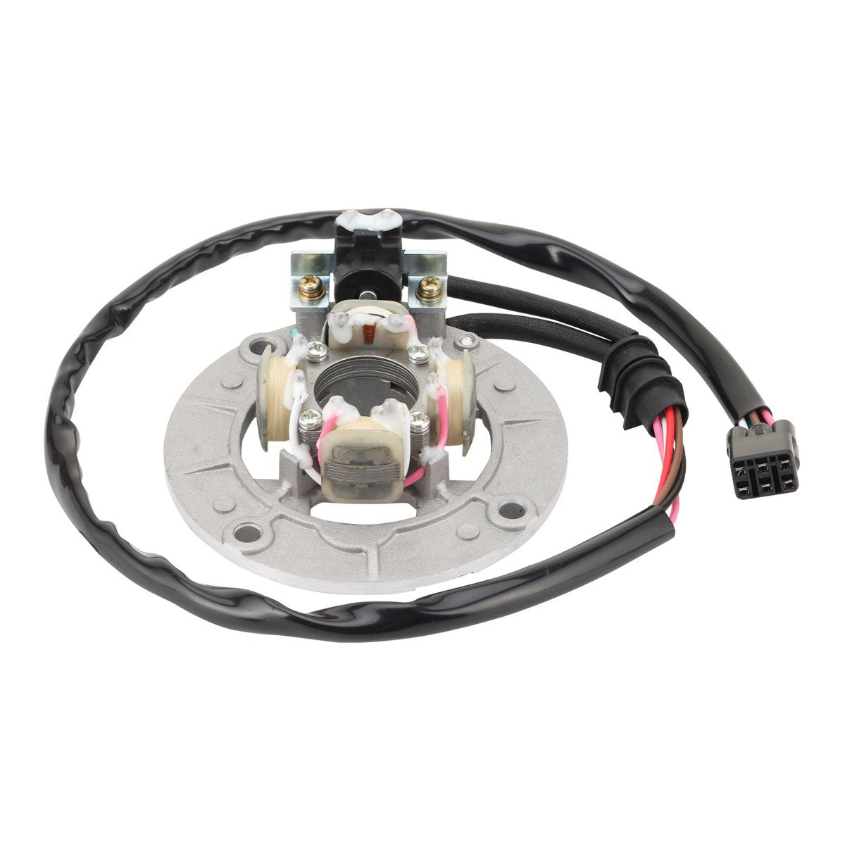 1998–2005 Yamaha YZ250F YZ400F YZ426F YZ450F 4-Coil 6-Wire Stator