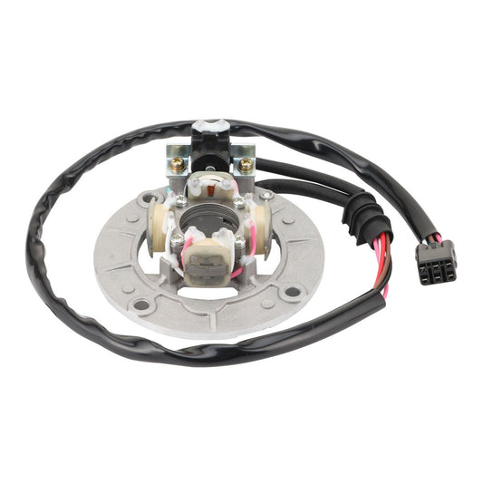 1998–2005 Yamaha YZ250F YZ400F YZ426F YZ450F 4-Coil 6-Wire Stator