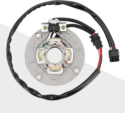 1998–2005 Yamaha YZ250F YZ400F YZ426F YZ450F 4-Coil 6-Wire Stator