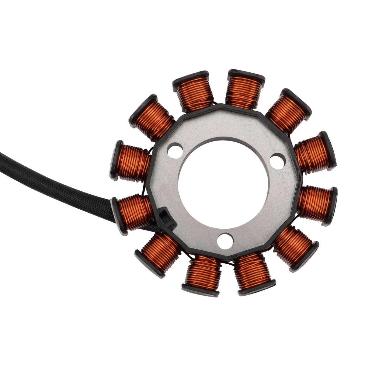 2015–2021 Yamaha YZF-R15 YZF-R125 MT-125 XSR125 12-Coil 4-Wire Stator