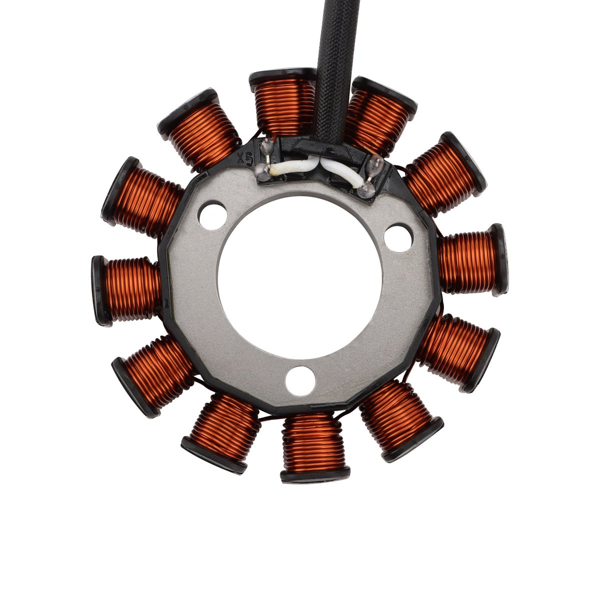 2015–2021 Yamaha YZF-R15 YZF-R125 MT-125 XSR125 12-Coil 4-Wire Stator