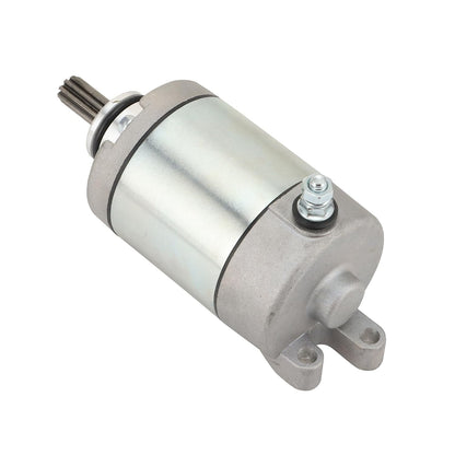 9T 12V Starter Motor for Yamaha YZF-R6 2006–2024 FZ6R 2009–2017