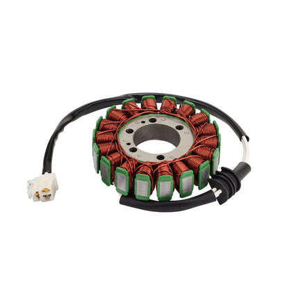 2003–2009 Yamaha YZF-R6 R6S 18-Coil 3-Wire Stator 5SL-81410-00
