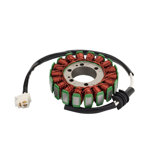 2003–2009 Yamaha YZF-R6 R6S 18-Coil 3-Wire Stator 5SL-81410-00