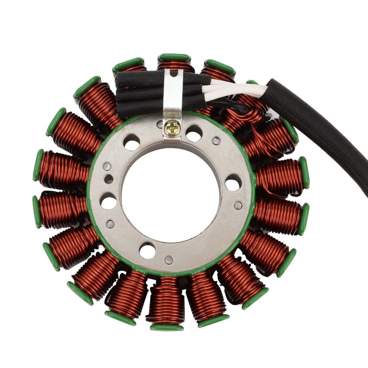 2003–2009 Yamaha YZF-R6 R6S 18-Coil 3-Wire Stator 5SL-81410-00