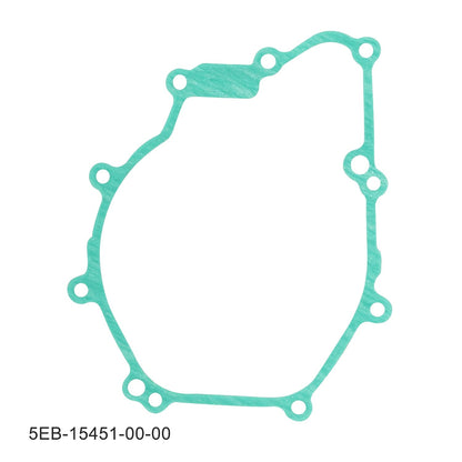 Stator Generator Cover Gasket for Yamaha YZF-R6 1999–2002 | 5EB-15451-00-00